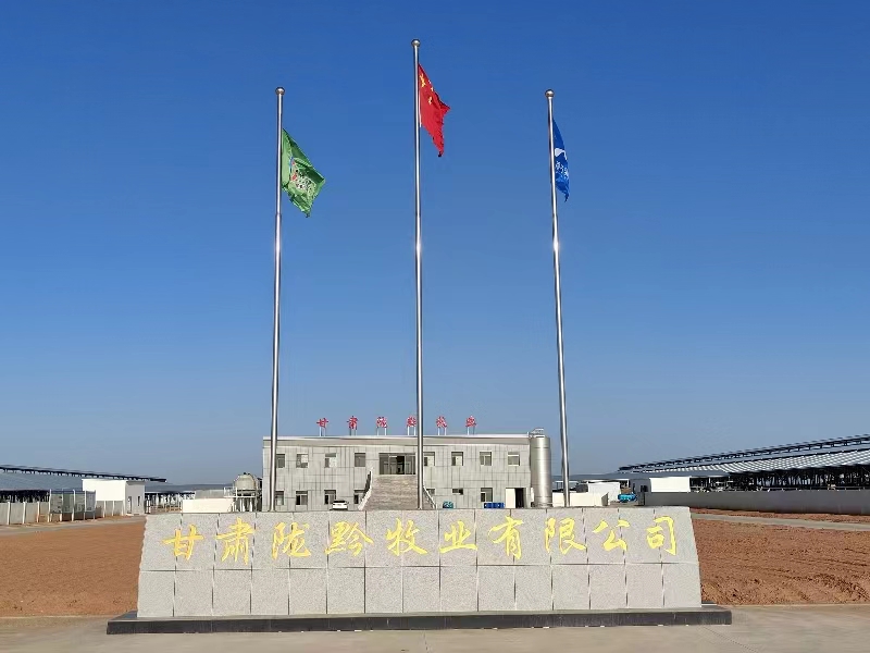 甘肃陇黔牧业有限公司（bv1946伟德官网集团陇黔牧场）