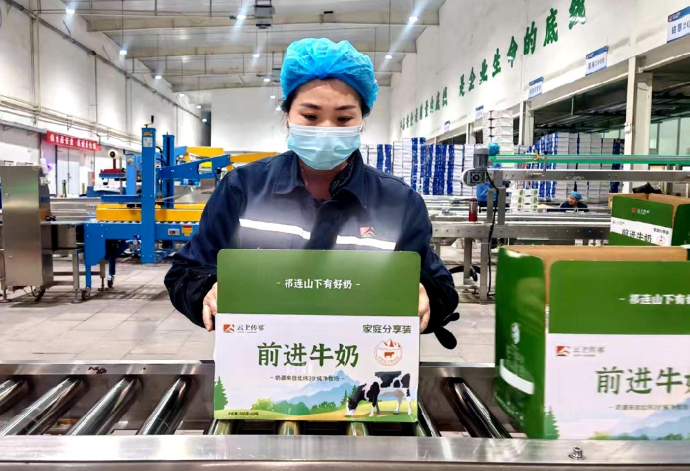 眼中是专注，手下是责任