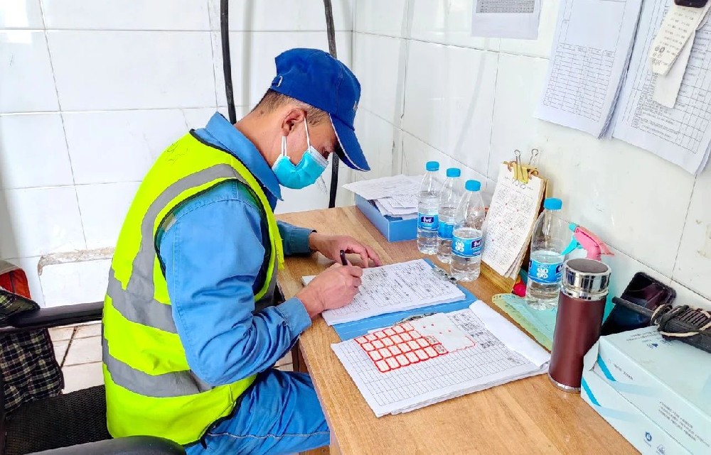 热爱职业，奔赴山海