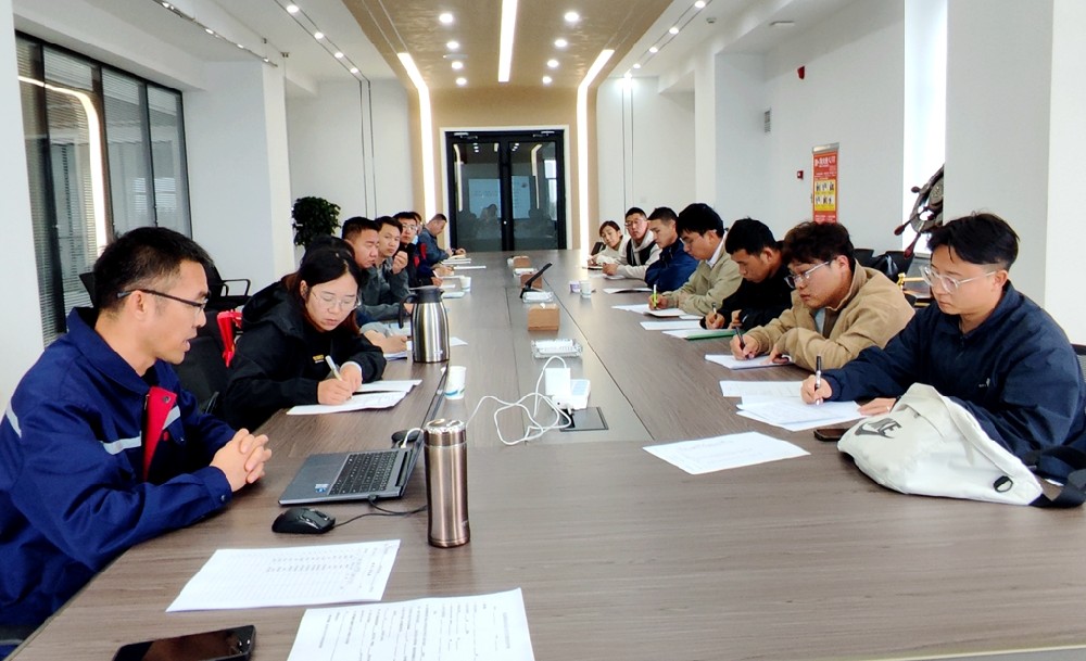 甘肃传祁甘味乳业组织开展新入职员工岗前专项培训